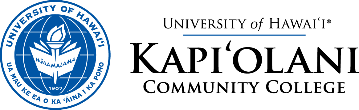 University of Hawai’i at Kapi’olani Community College